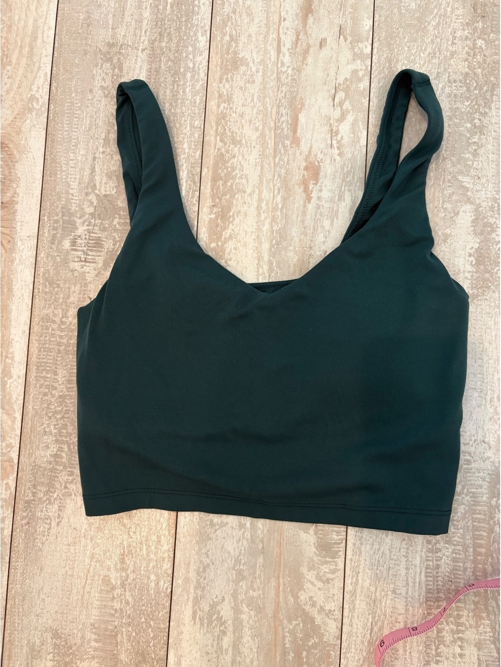 OFFLINE by Aerie Real Me Recharge Sports Bra XS Black Longline